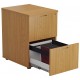 Olton Lockable Filing Cabinet - 25KG Capacity Per Drawer